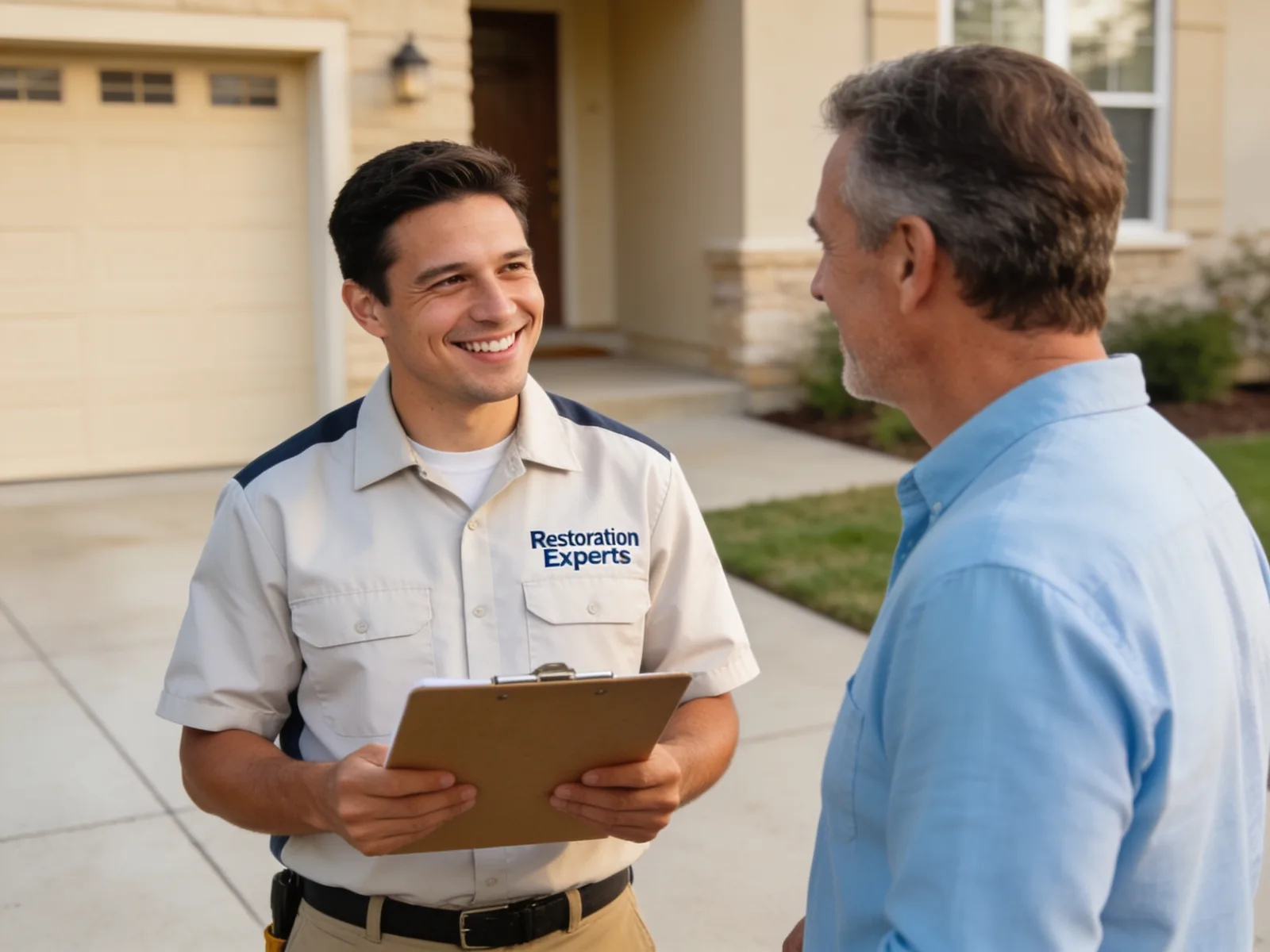 Water Damage Cleanup Georgetown, MD FAQs